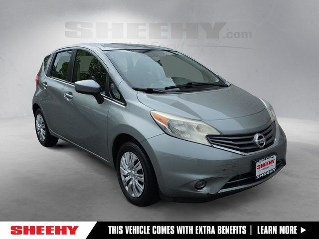 2015 Nissan Versa Note SV