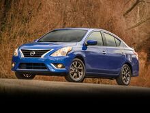 2015_Nissan_Versa_SV_ El Paso TX