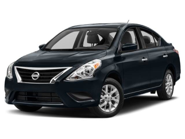 2015 Nissan Versa SV Hurst TX