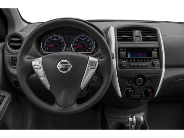 2015 Nissan Versa SV Hurst TX
