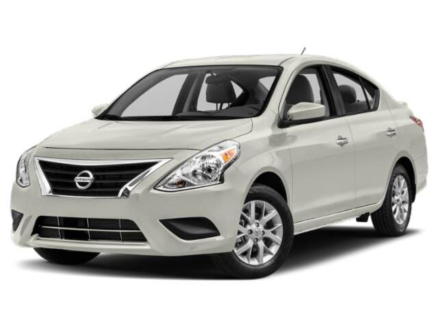 2015 Nissan Versa SV Hurst TX