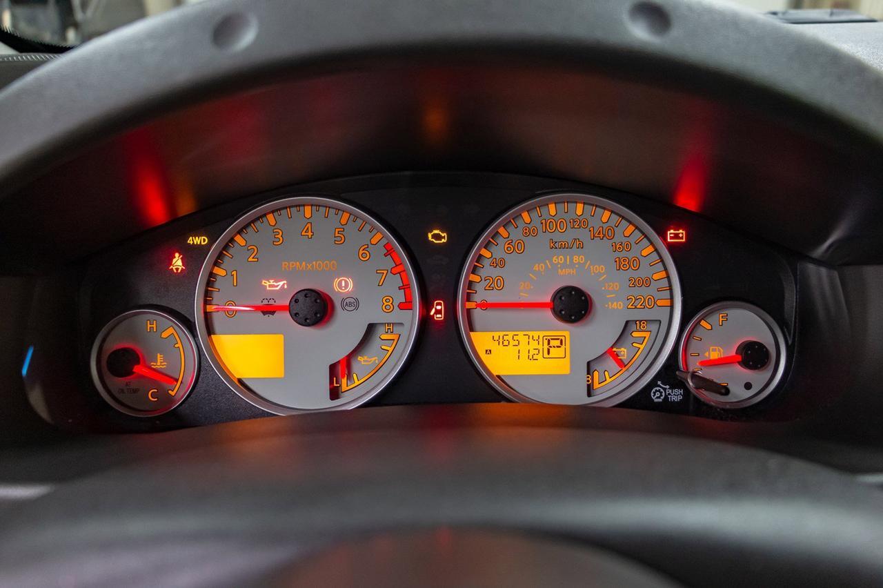 2015 Nissan Xterra 4x4 PRO-4X Red Deer AB