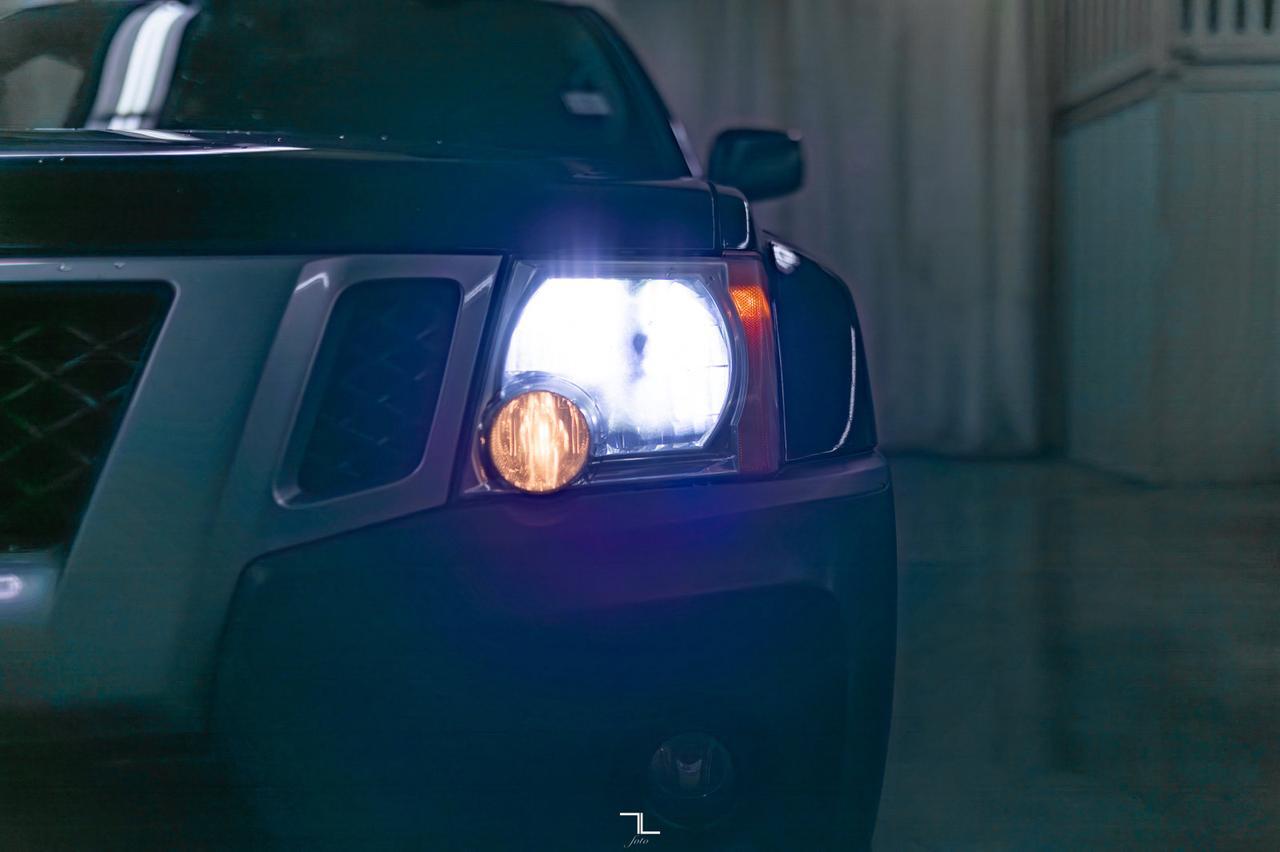 2015 Nissan Xterra 4x4 Pro-4X Leather Nav BCam Red Deer AB