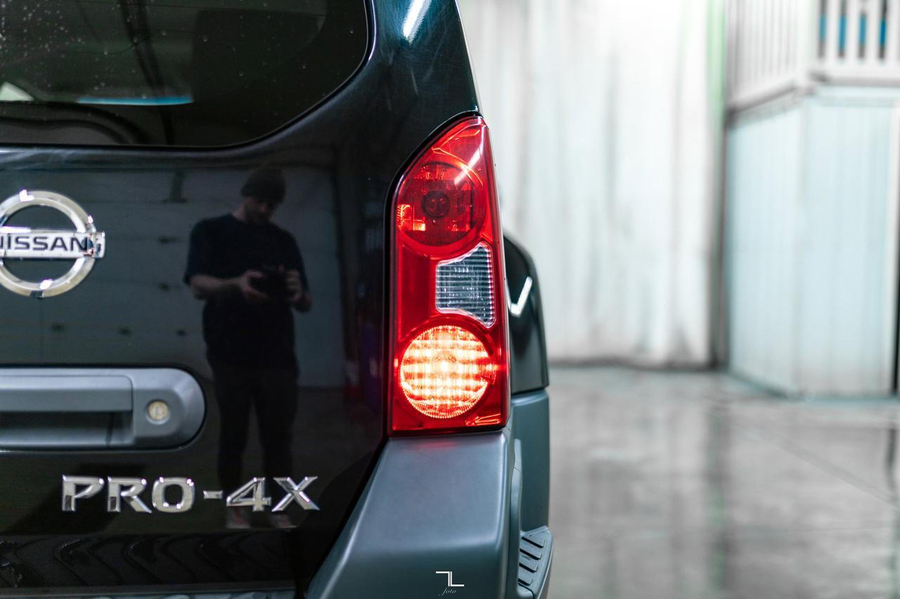 2015 Nissan Xterra 4x4 Pro-4X Leather Nav BCam Red Deer AB