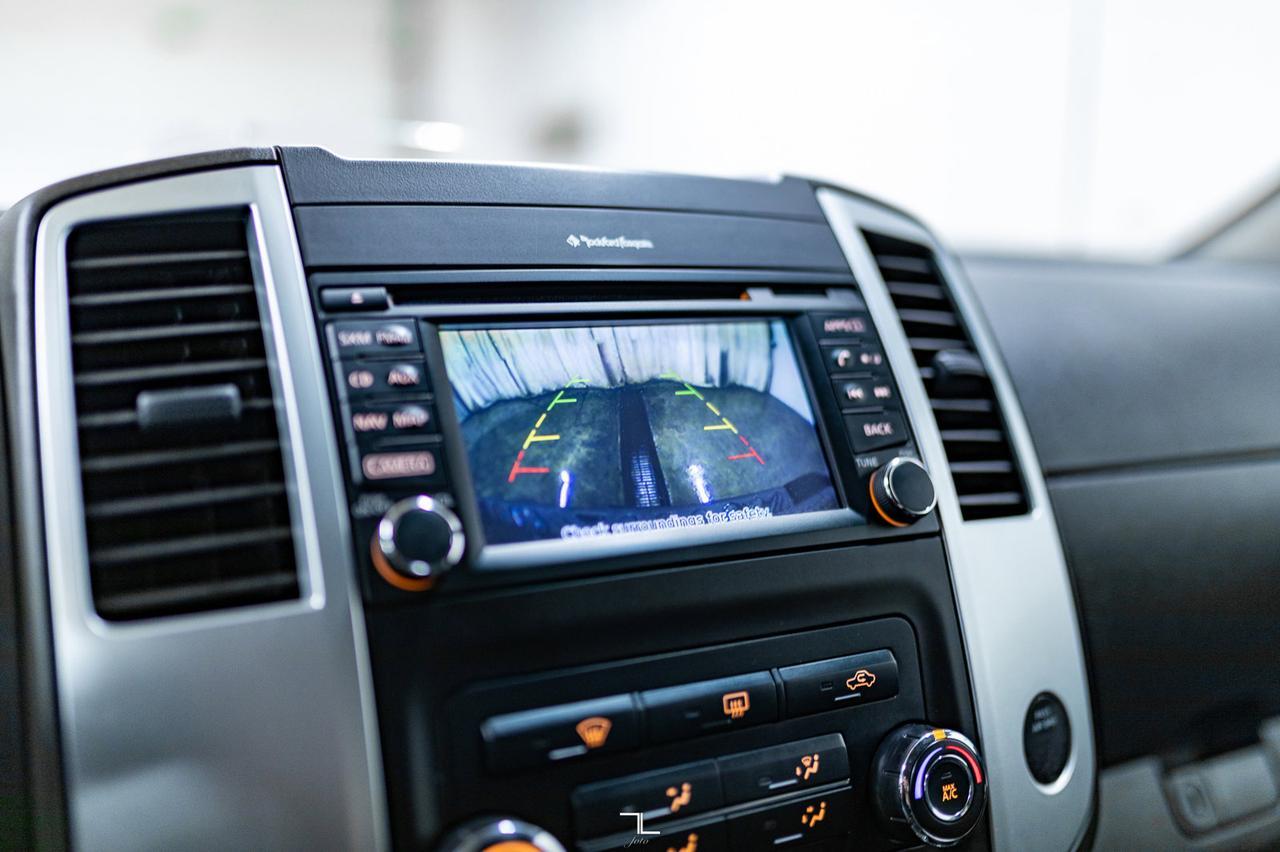 2015 Nissan Xterra 4x4 Pro-4X Leather Nav BCam Red Deer AB