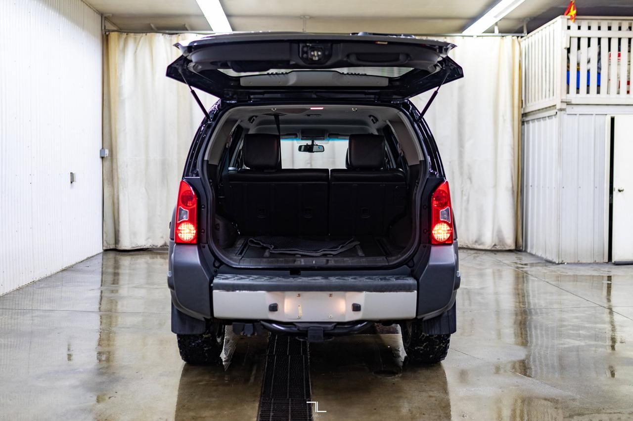 2015 Nissan Xterra 4x4 Pro-4X Leather Nav BCam Red Deer AB