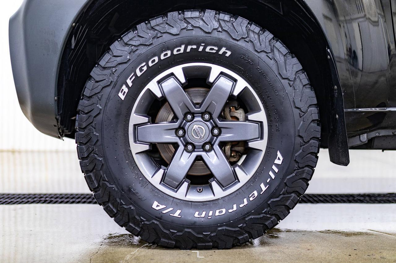 2015 Nissan Xterra 4x4 Pro-4X Leather Nav BCam Red Deer AB