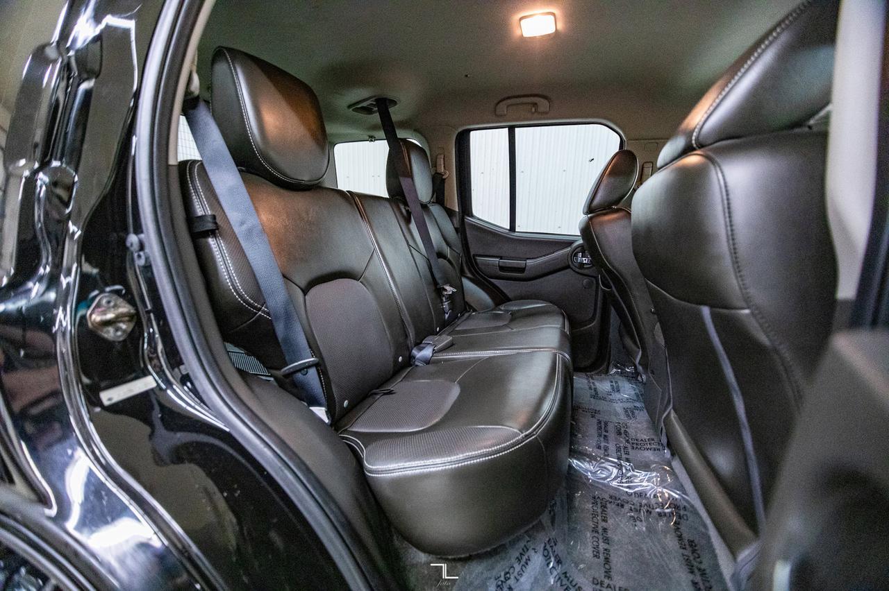 2015 Nissan Xterra 4x4 Pro-4X Leather Nav BCam Red Deer AB