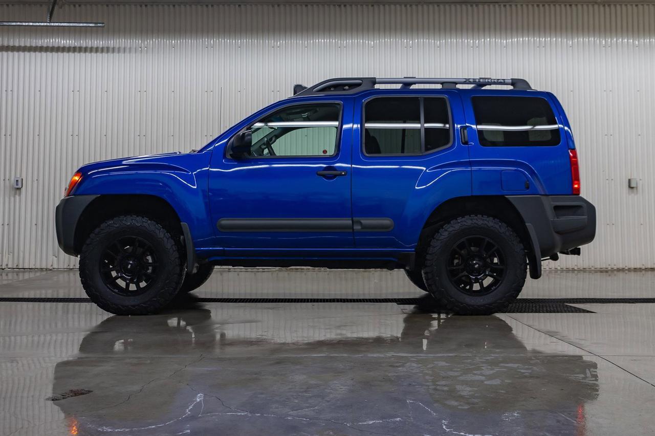 2015 Nissan Xterra 4x4 Pro-4X Leather Nav BCam Red Deer AB