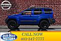 2015 Nissan Xterra 4x4 Pro-4X Leather Nav BCam