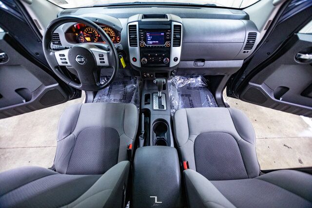 2015 Nissan Xterra 4x4 Sport Red Deer AB