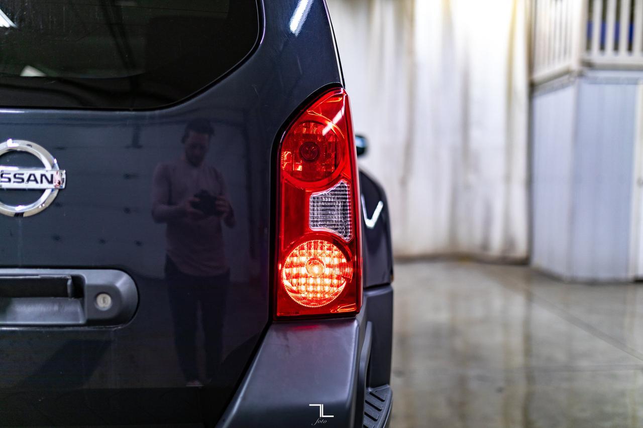 2015 Nissan Xterra 4x4 Sport Red Deer AB