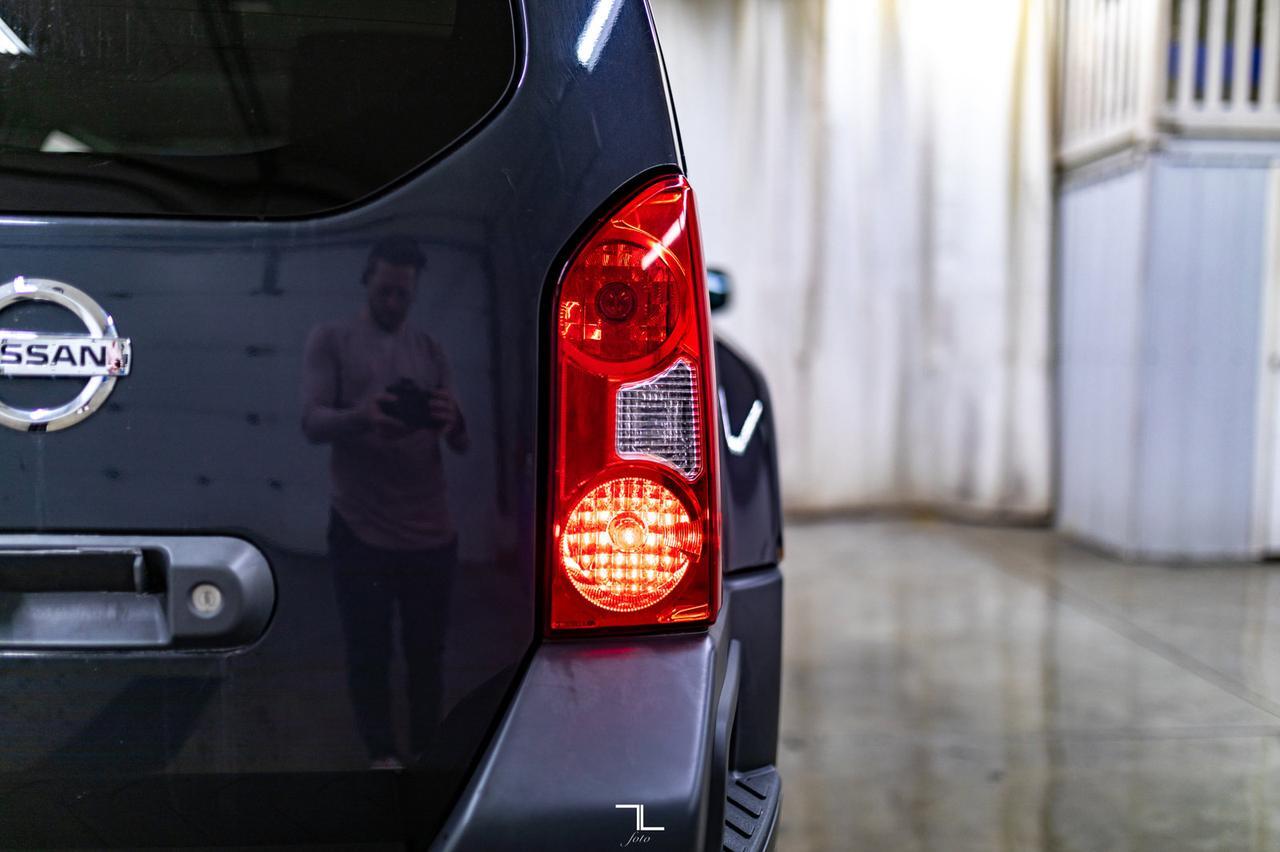 2015 Nissan Xterra 4x4 Sport Red Deer AB