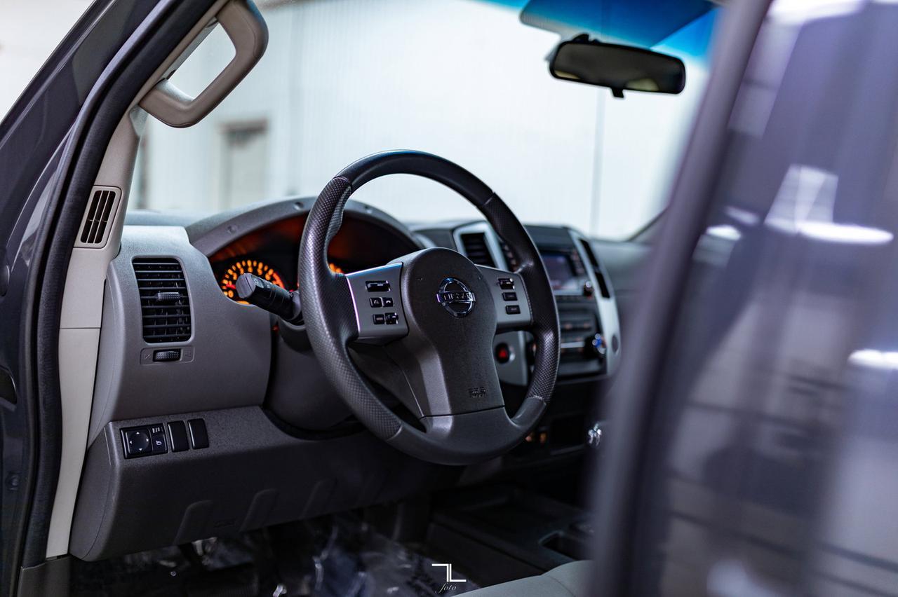 2015 Nissan Xterra 4x4 Sport Red Deer AB