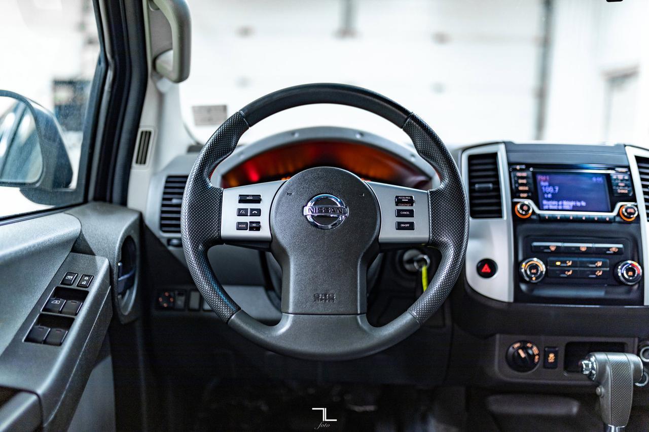 2015 Nissan Xterra 4x4 Sport Red Deer AB