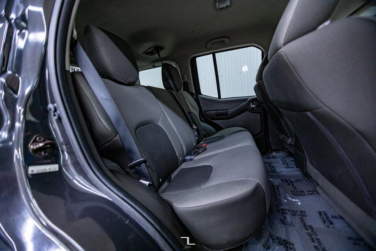 2015 Nissan Xterra 4x4 Sport Red Deer AB