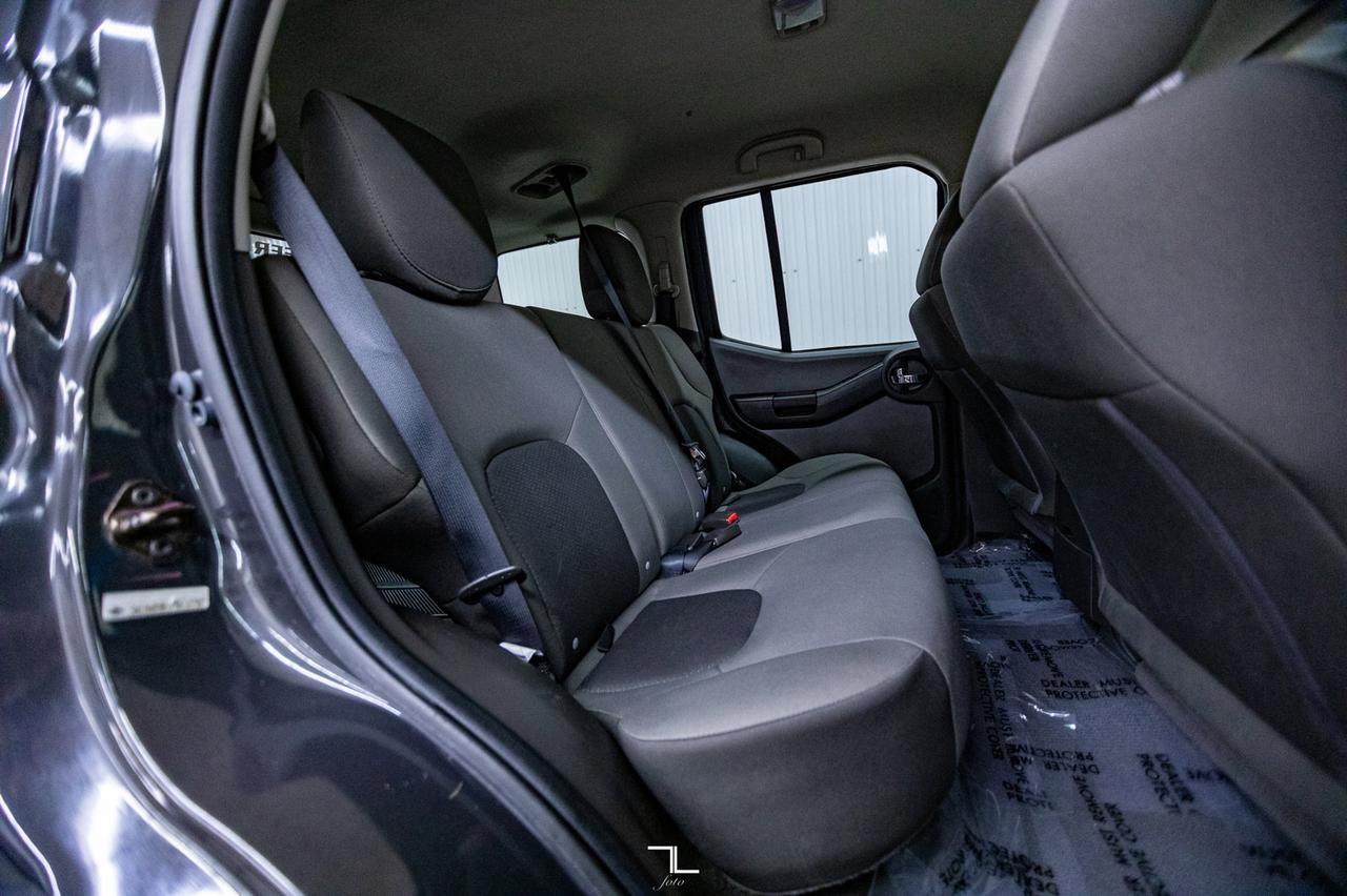 2015 Nissan Xterra 4x4 Sport Red Deer AB