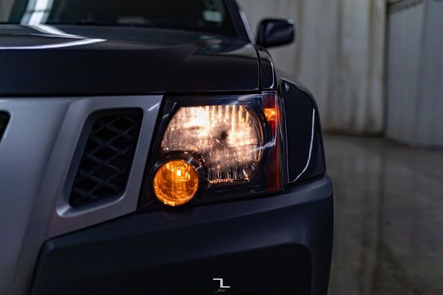 2015 Nissan Xterra 4x4 Sport Red Deer AB