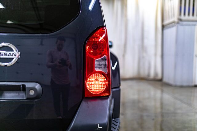 2015 Nissan Xterra 4x4 Sport Red Deer AB