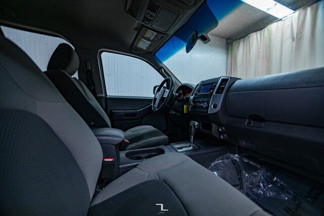 2015 Nissan Xterra 4x4 Sport Red Deer AB