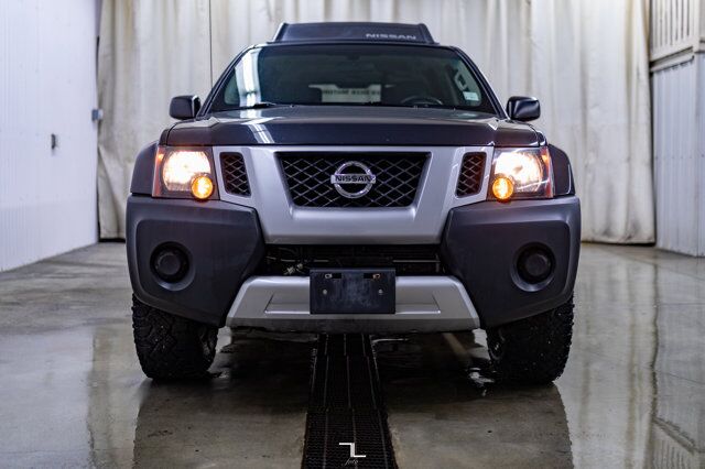 2015 Nissan Xterra 4x4 Sport Red Deer AB