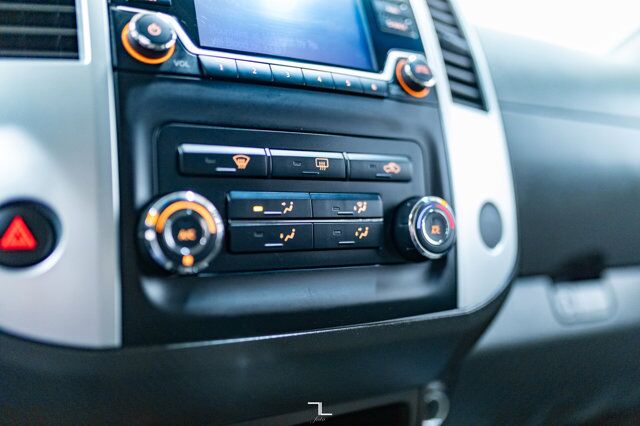 2015 Nissan Xterra 4x4 Sport Red Deer AB