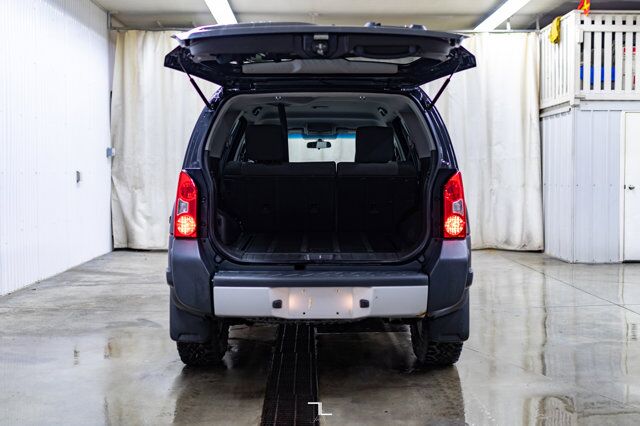 2015 Nissan Xterra 4x4 Sport Red Deer AB