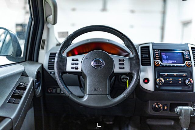 2015 Nissan Xterra 4x4 Sport Red Deer AB