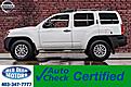 2015 Nissan Xterra 4x4 X