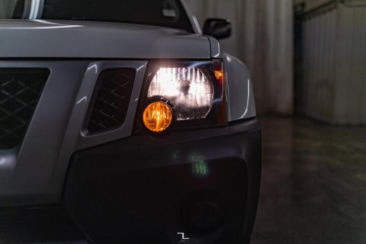 2015 Nissan Xterra 4x4 X Red Deer AB