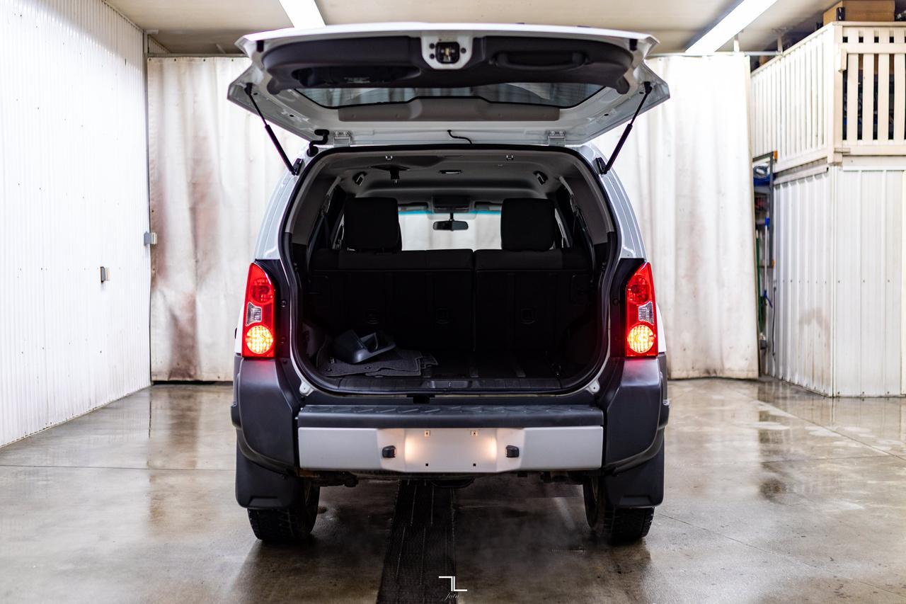 2015 Nissan Xterra 4x4 X Red Deer AB