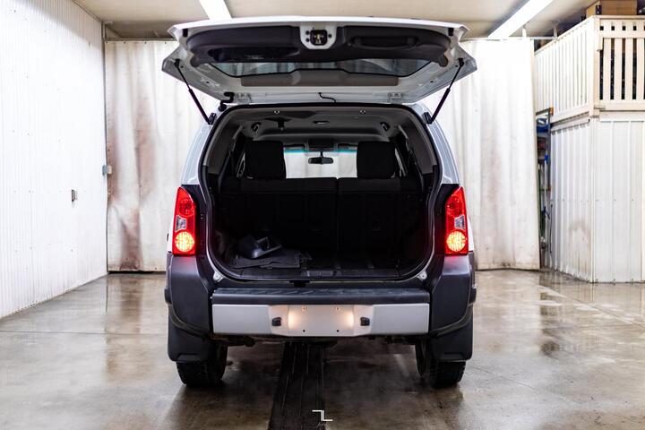 2015 Nissan Xterra 4x4 X Red Deer AB