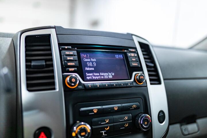 2015 Nissan Xterra 4x4 X Red Deer AB