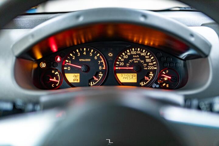 2015 Nissan Xterra 4x4 X Red Deer AB