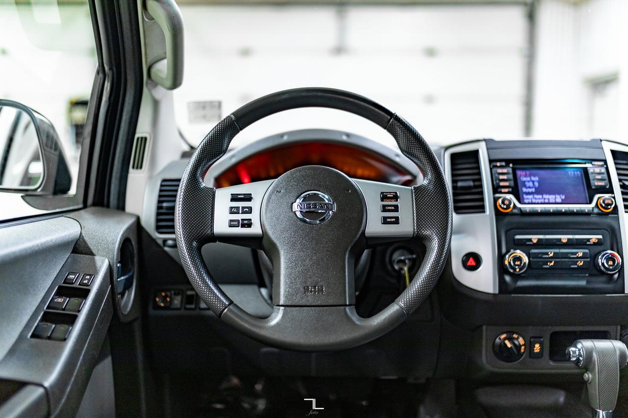 2015 Nissan Xterra 4x4 X Red Deer AB