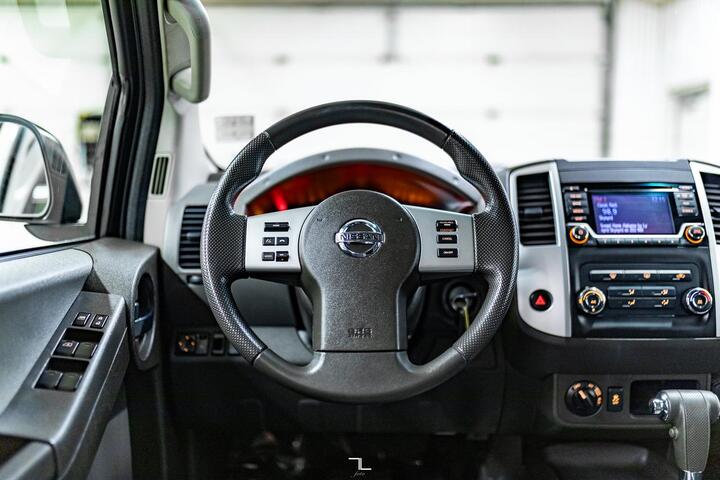 2015 Nissan Xterra 4x4 X Red Deer AB