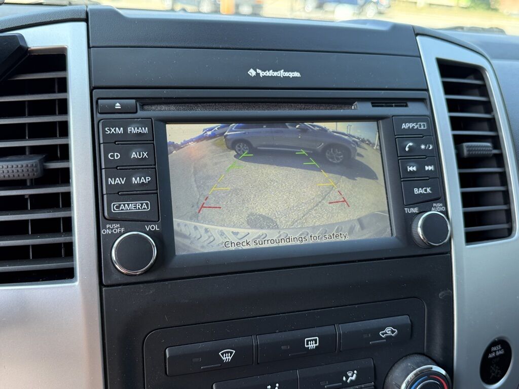 2015 Nissan Xterra PRO-4X Crestwood KY