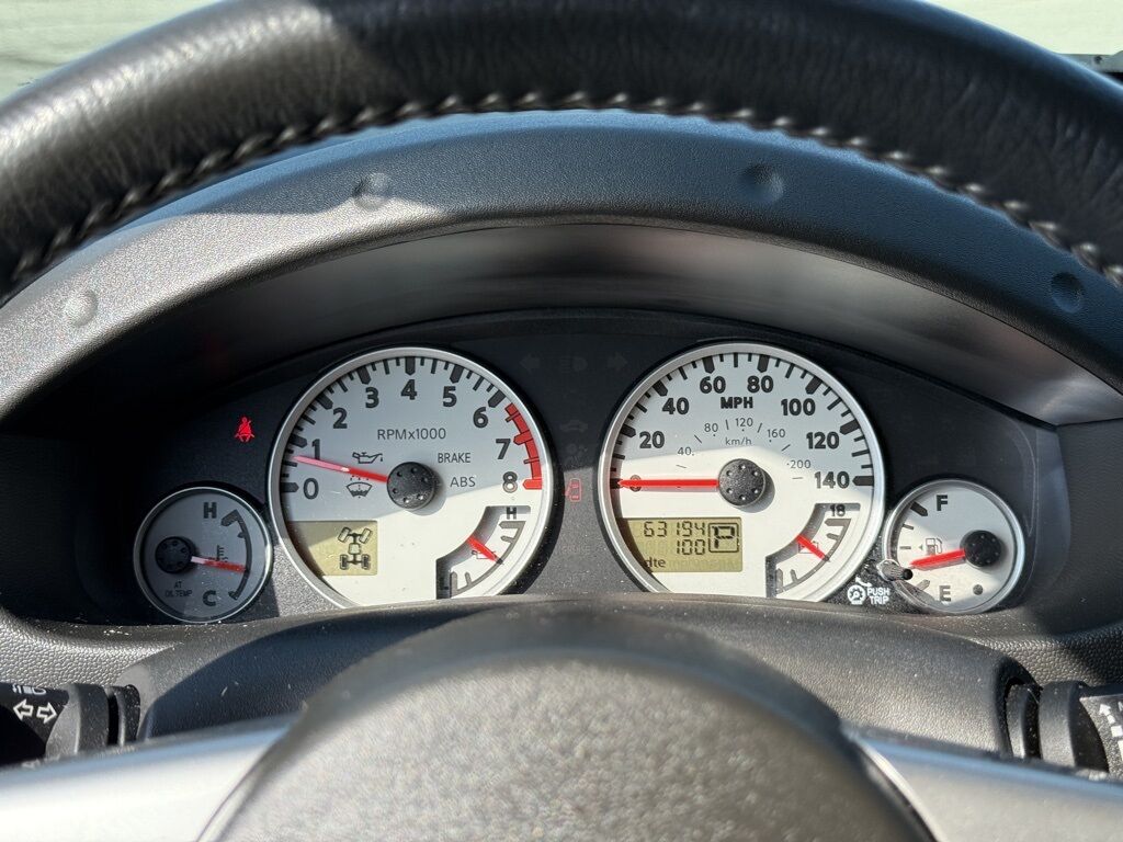 2015 Nissan Xterra PRO-4X Crestwood KY