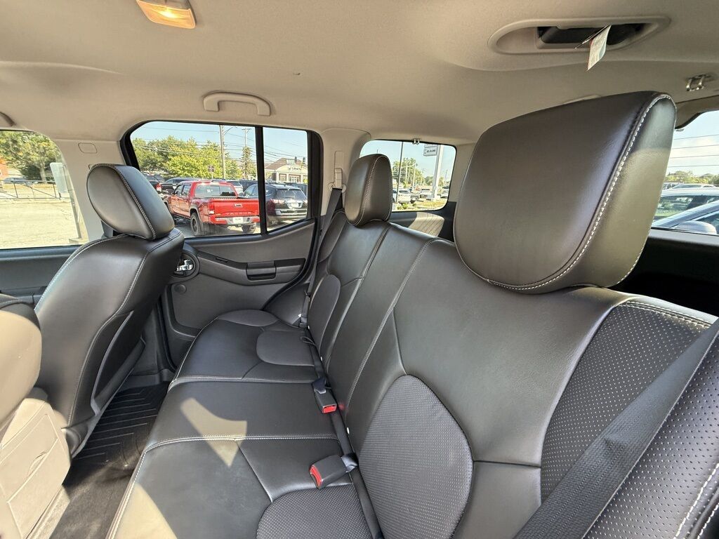 2015 Nissan Xterra PRO-4X Crestwood KY