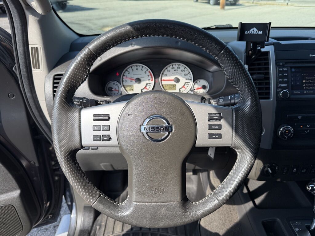 2015 Nissan Xterra PRO-4X Crestwood KY