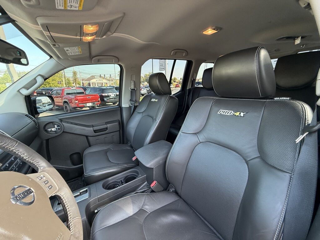 2015 Nissan Xterra PRO-4X Crestwood KY