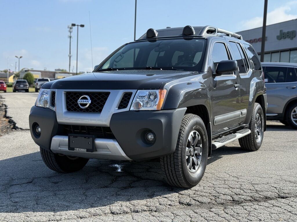 2015 Nissan Xterra PRO-4X Crestwood KY