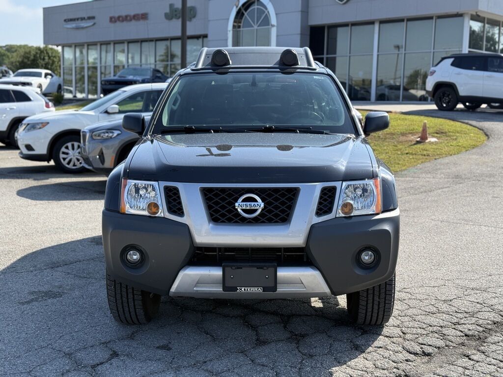 2015 Nissan Xterra PRO-4X Crestwood KY