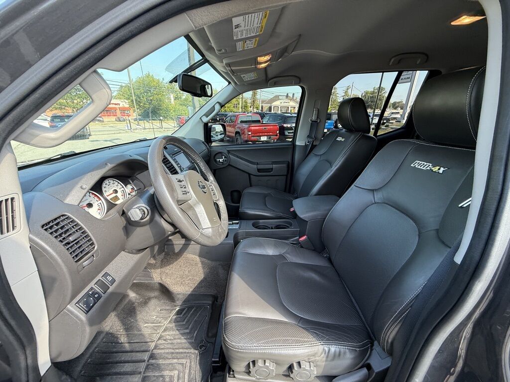2015 Nissan Xterra PRO-4X Crestwood KY