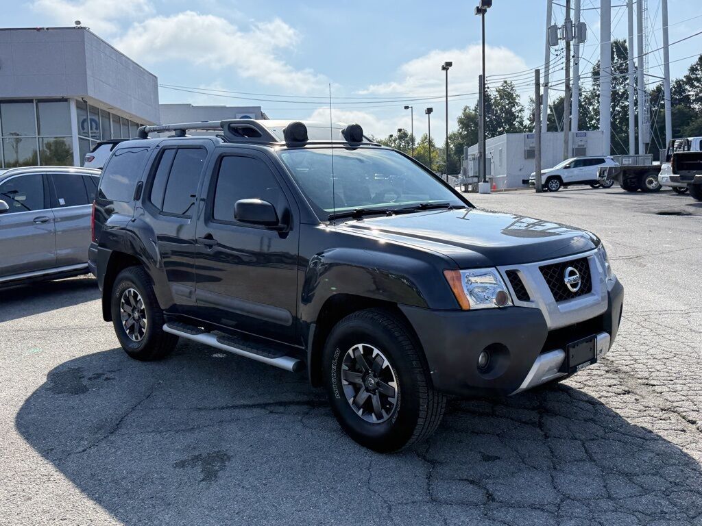 2015 Nissan Xterra PRO-4X Crestwood KY
