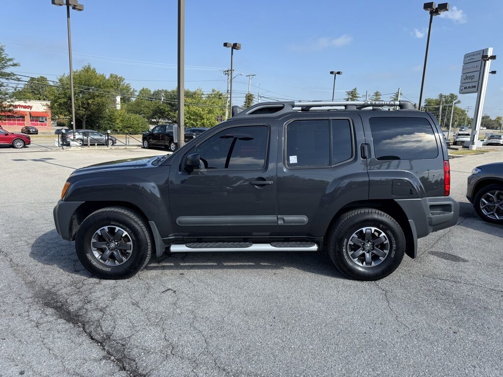 2015 Nissan Xterra PRO-4X Crestwood KY