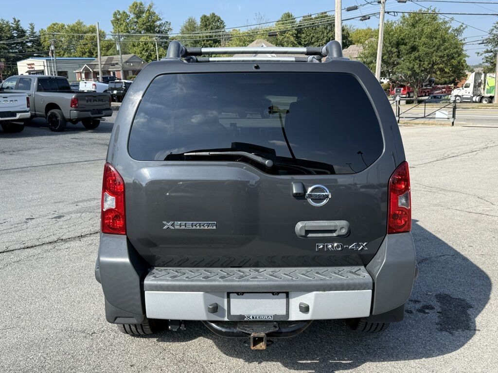 2015 Nissan Xterra PRO-4X Crestwood KY