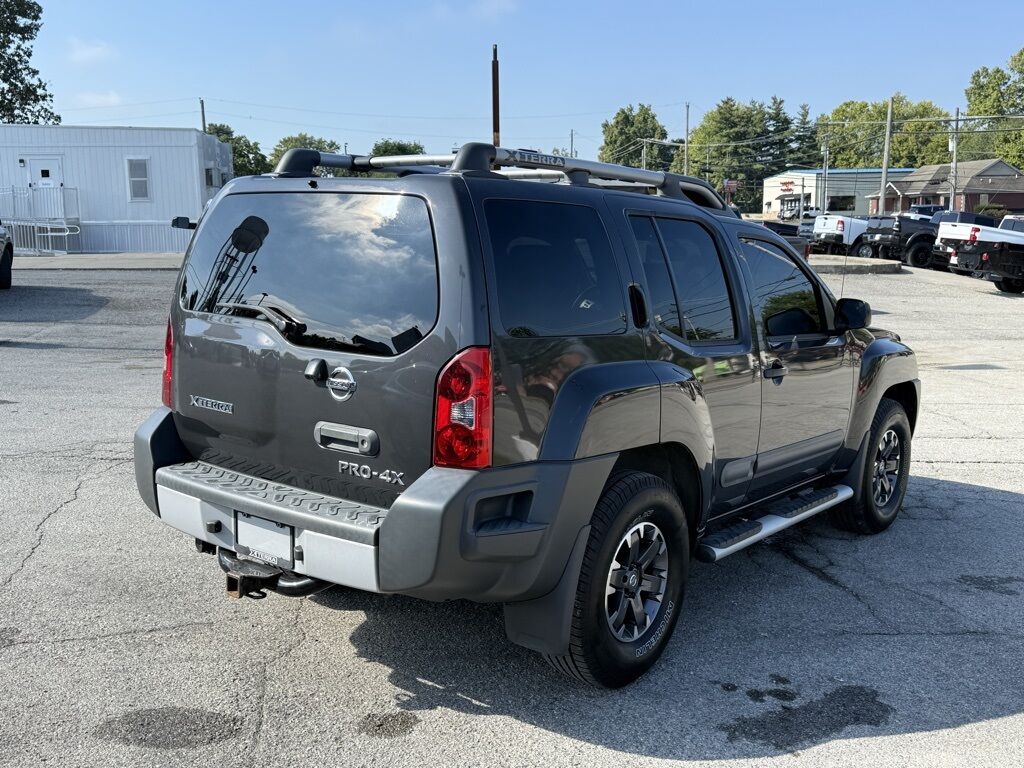 2015 Nissan Xterra PRO-4X Crestwood KY