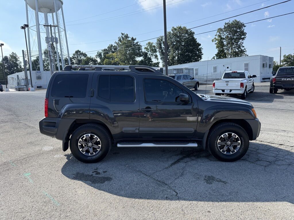 2015 Nissan Xterra PRO-4X Crestwood KY