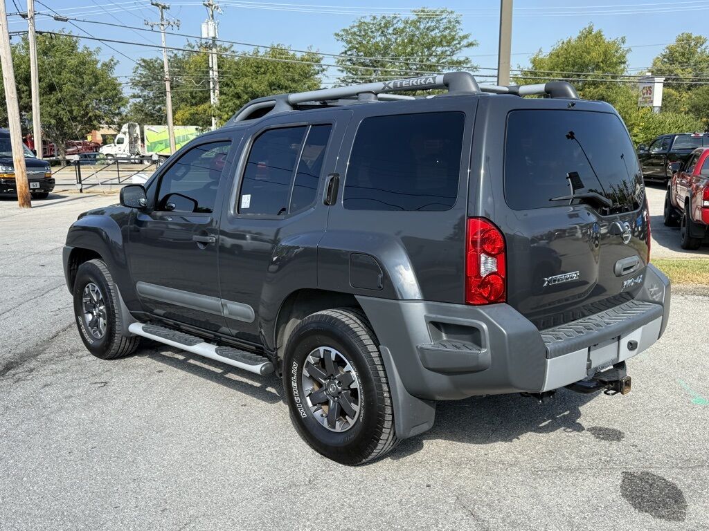 2015 Nissan Xterra PRO-4X Crestwood KY